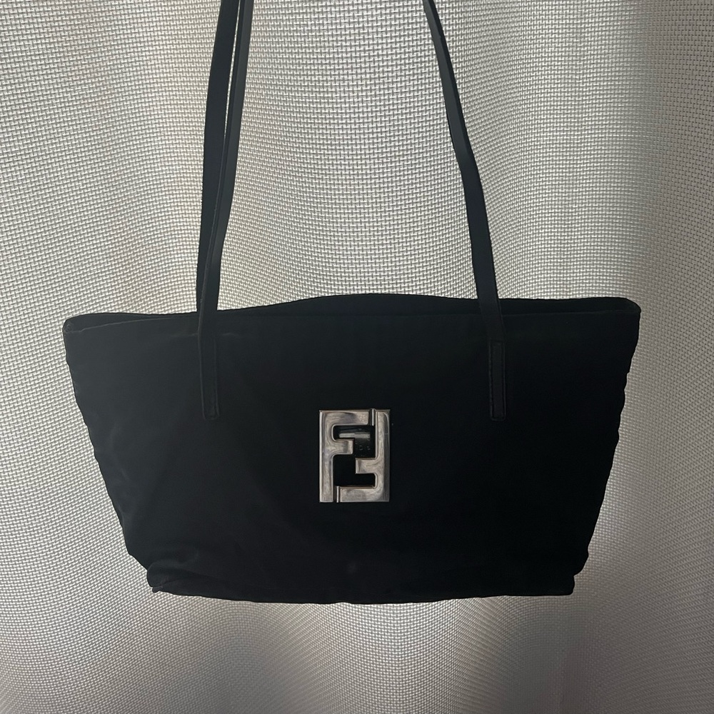 Vintage Fendi shoulder bag